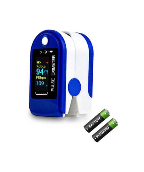 Pulse oximeter
