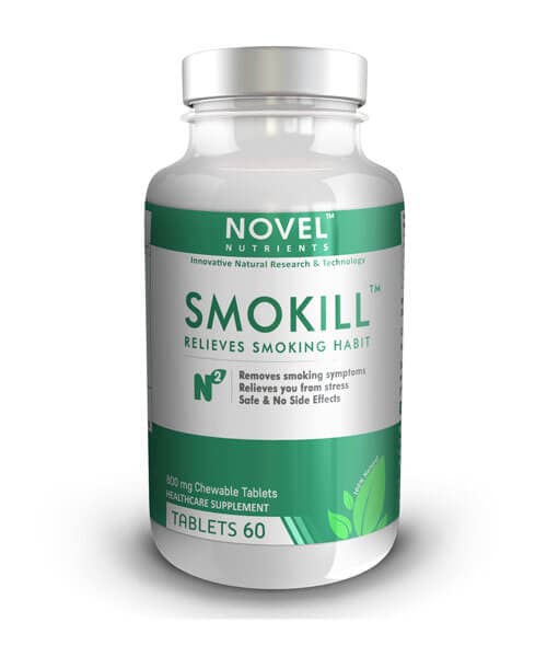 Smokill smoking habit
